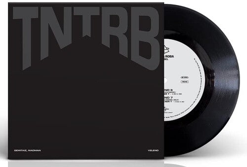 Gemitaiz / Madman: Veleno - 7-INCH SINGLE