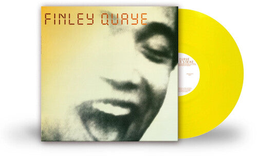 Finley Quaye: Maverick A Strike - Yello Vinyl - VINYL LP