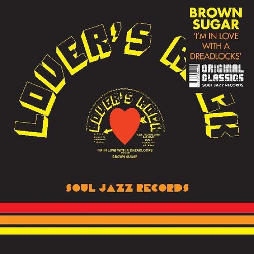 Brown Sugar: I'm In Love With A Dreadlocks - VINYL LP