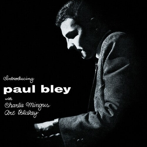 Bley, Paul / Mingus, Charlie / Blakey, Art: Introducing Paul Bley - VINYL LP