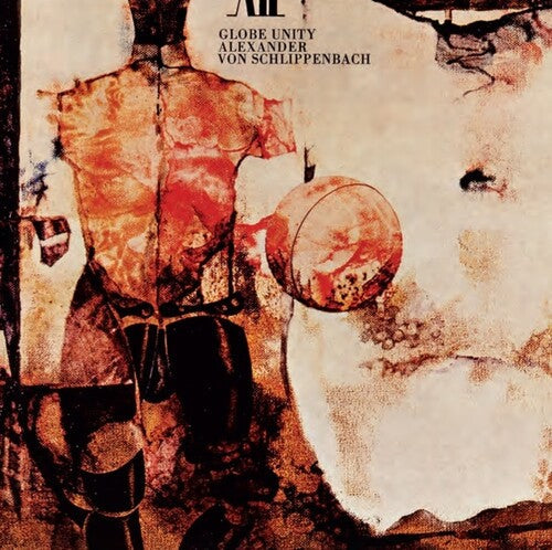 Alexander von Schlippenbach: Globe Unity - VINYL LP