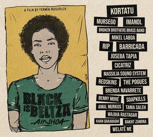Various Artists: Black Is Beltza II: Ainhoa - VINYL LP
