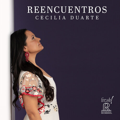 Cecilia Duarte: Reencuentros - COMPACT DISCS