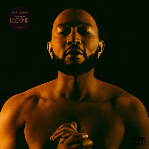 John Legend: Legend - VINYL LP