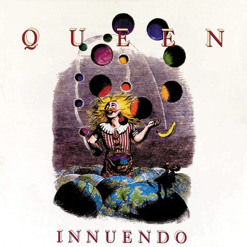 Queen + Adam Lambert: Innuendo - VINYL LP