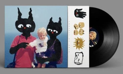 Confeti De Odio: Hijos Del Divorcio - VINYL LP