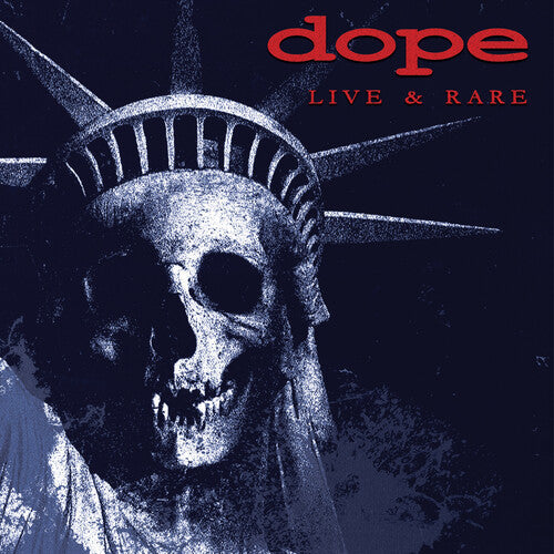The Dope: Live & Rare - VINYL LP