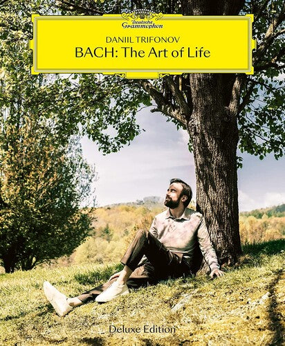 Daniil Trifonov: Bach: The Art of Life - COMPACT DISCS