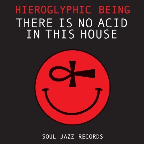 Hieroglyphic Being: There Is No Acid In This House - VINYL LP