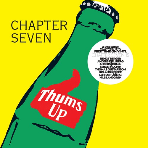 Chapter Seven: Thums Up - VINYL LP