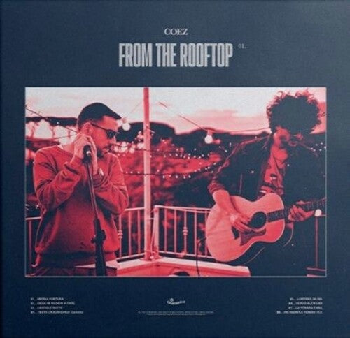 Coez: From The Rooftop 01 - VINYL LP