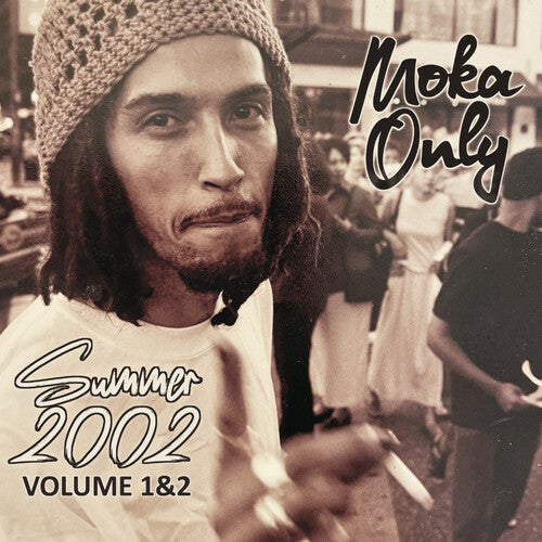Moka Only: Summer 2002 Vol. 1 & 2 - COMPACT DISCS