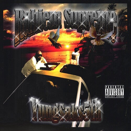 Rahiem Supreme & Wifigawd: Yung $aks 5th - VINYL LP