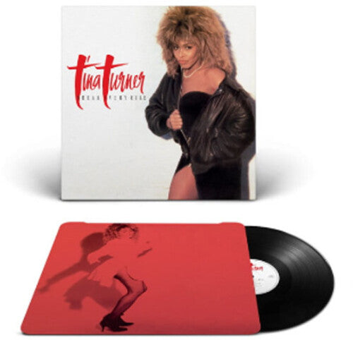 Tina Turner: Break Every Rule (2022 Remaster) - VINYL LP