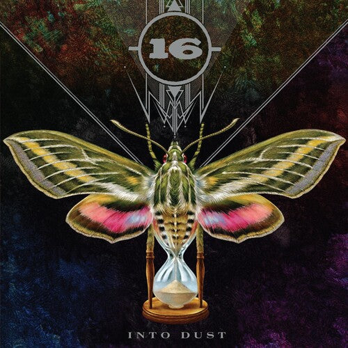 16: INTO DUST - COMPACT DISCS