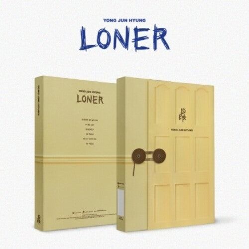 Yong Jun Hyung: Loner - COMPACT DISCS