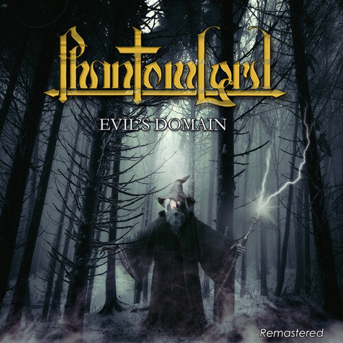 Phantom Lord: Evil's Domain - COMPACT DISCS