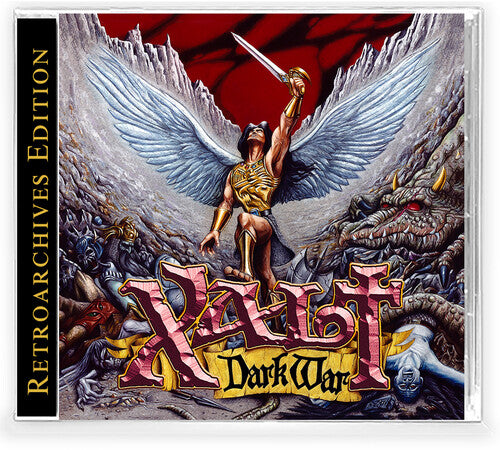 Xalt: Dark War - COMPACT DISCS
