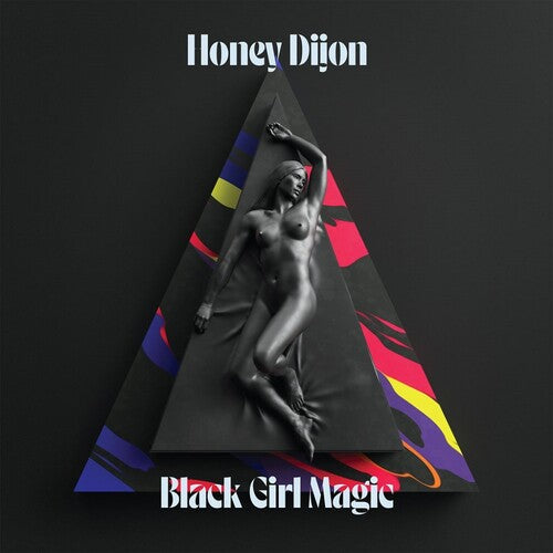Honey Dijon: Black Girl Magic - VINYL LP