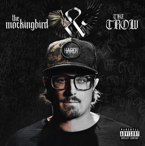 Hardy: the mockingbird & THE CROW - COMPACT DISCS