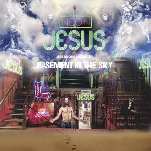 Neon Jesus: Basement In The Sky - VINYL LP