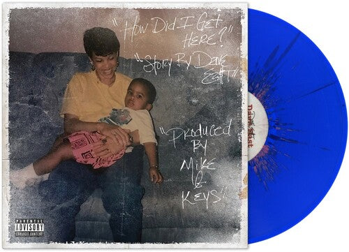 East, David / X Mike & Keys: How Did I Get Here? - VINYL LP
