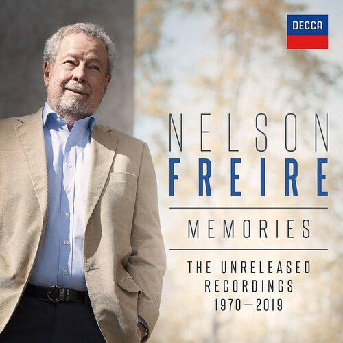 Nelson Freire: Memories - COMPACT DISCS