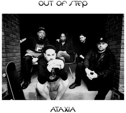 Ataxia: Out Of Step - VINYL LP