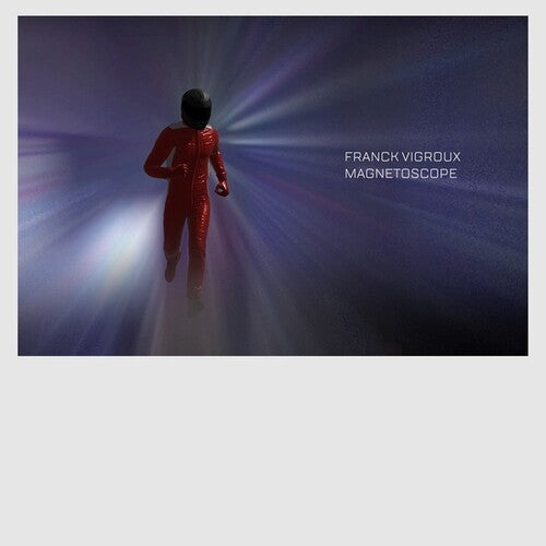 Franck Vigroux: Magnetoscope - COMPACT DISCS