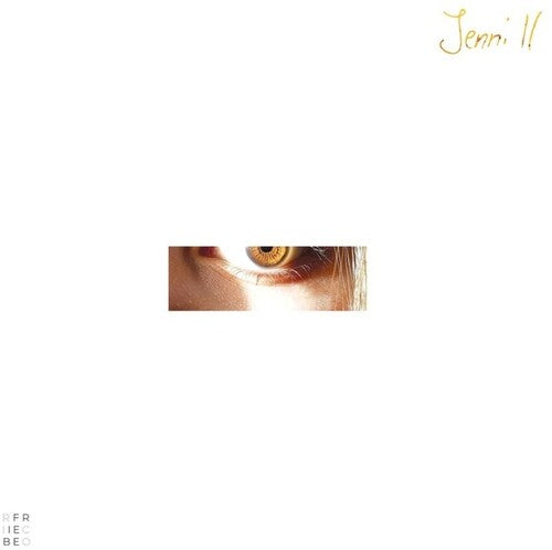 Rico Friebe: Jenni II - VINYL LP