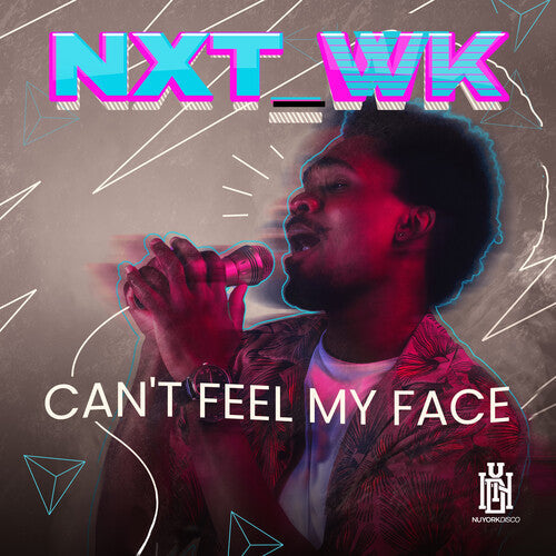 NXT_WK: Can't Feel My Face - COMPACT DISCS