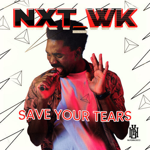 NXT_WK: Save Your Tears - COMPACT DISCS