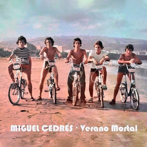 Miguel Cedres: Verano Mortal - COMPACT DISCS