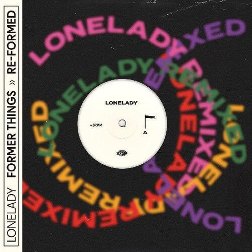 LoneLady: Former Things Re-formed - VINYL LP
