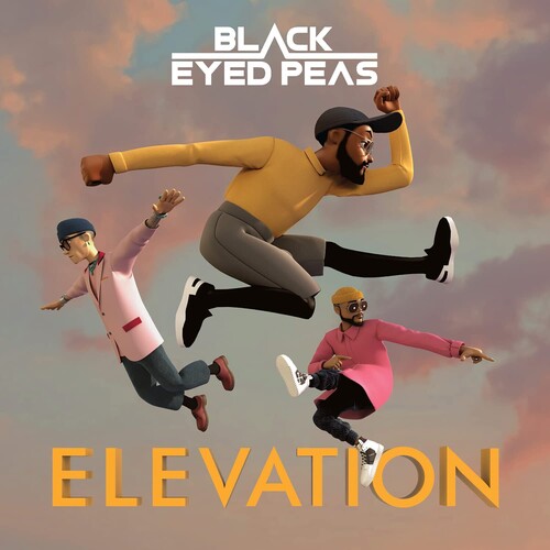 The Black Eyed Peas: Elevation - COMPACT DISCS