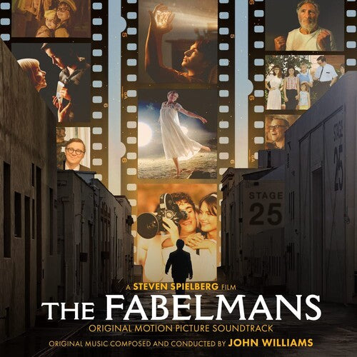 John Williams: The Fabelmans (Original Motion Picture Soundtrack) - COMPACT DISCS