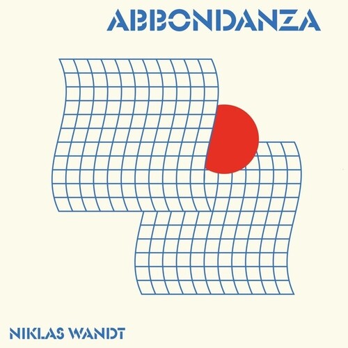Niklas Wandt: Abbondanza - 12-INCH SINGLE