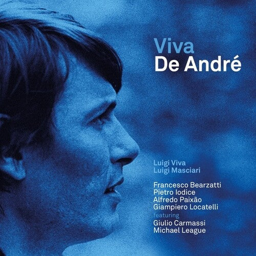 Viva, Luigi / Masciari, Luigi: Viva De Andre - COMPACT DISCS