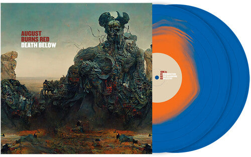 August Burns Red: The Death Below - VINYL LP