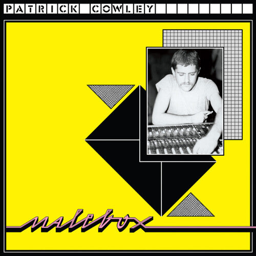 Patrick Cowley: Malebox - VINYL LP
