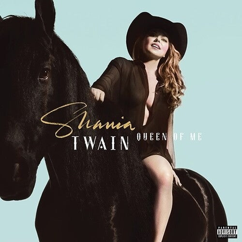 Shania Twain: Queen of Me - COMPACT DISCS