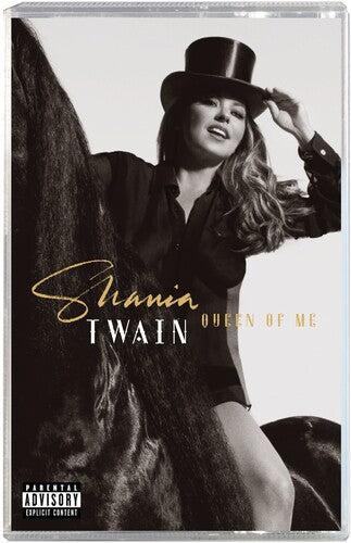 Shania Twain: Queen Of Me - CASSETTES