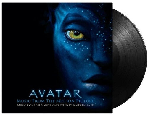 James Horner: Avatar (Original Soundtrack) - 180-Gram Black Vinyl - VINYL LP