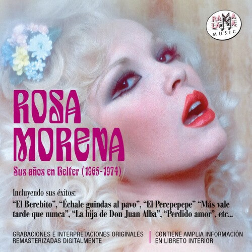 Rosa Morena: Sus Anos En Belter 1965-1974 - COMPACT DISCS