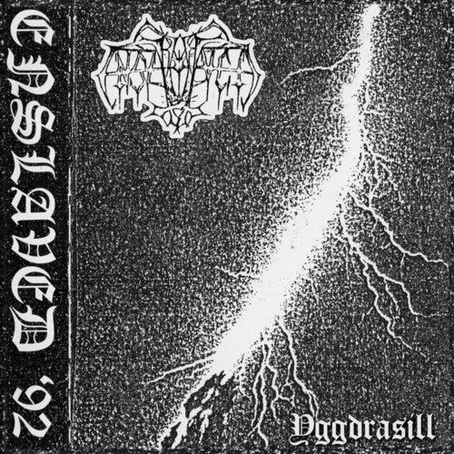 Enslaved: Yggdrasill - COMPACT DISCS