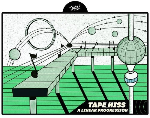 Tape Hiss: A Linear Progression - VINYL LP
