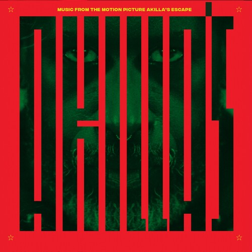 Akilla's Escape - O.S.T.: Akilla's Escape (Original Soundtrack) - VINYL LP