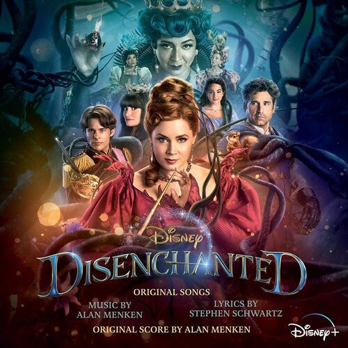 Various Artists: Disenchanted (Original Soundtrack) - COMPACT DISCS