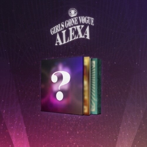 Alexa: Girls Gone Vogue - COMPACT DISCS