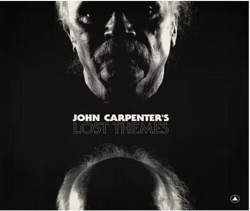 John Carpenter: Lost Themes - Australian Exclusive 'Black in Clear' Colored Vinyl - VINYL LP